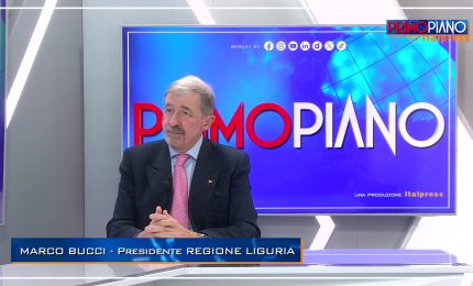 Bucci "La Liguria cresce, con la riforma sanit&agrave; pi&ugrave; vicina ai cittadini"
