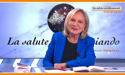 La Salute Vien Mangiando - Il calamaro all'arancia