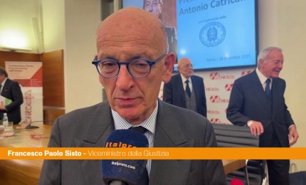 Sisto "Catrical&agrave; aveva radici profonde proiettate verso il futuro"