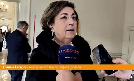 Fascicolo sanitario elettronico 2.0, Faraoni "Sicilia al passo con l'Europa"