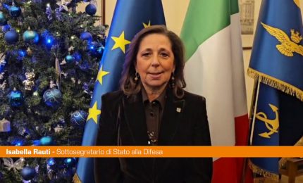 Difesa, Rauti "Pace e sicurezza non sono mai scontate"