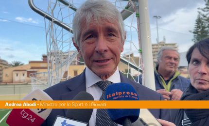 Biglietti settore ospiti, Abodi "Perseguire l'accessibilit&agrave;, ma decidono i club"