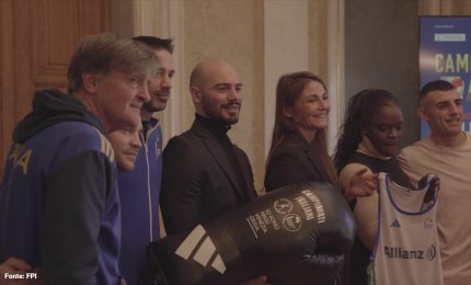 Agli Assoluti di pugilato 2025 il tributo a Nino Benvenuti, principe del ring