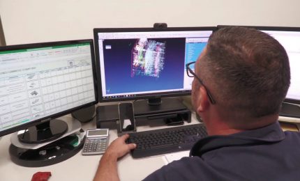 A settembre cresce il fatturato dell'industria