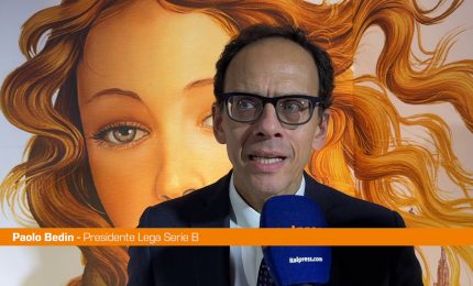 Bedin "Calcio ha il dovere di promuovere le bellezze del Paese"