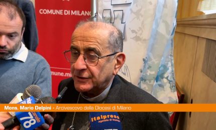 Delpini "I valori olimpici rappresentano amicizia, eccellenza e rispetto"