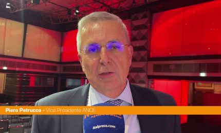 Piano Casa, Petrucco "Annuncio positivo, l'Ance &egrave; pronta a fare la sua parte"