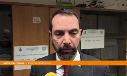 Maltempo, il sindaco di Messina "Massima attenzione alle mareggiate"