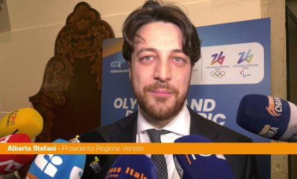 Milano-Cortina, Stefani "La legacy delle Olimpiadi &egrave; anche l'inclusione"