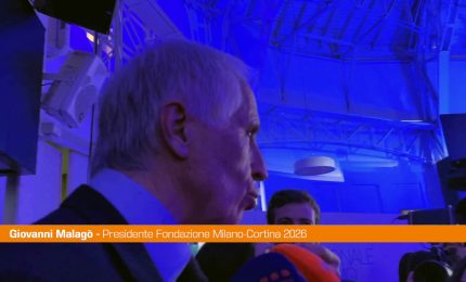 Milano-Cortina, Malag&ograve; "Su prezzi biglietti siamo stati molto attenti"