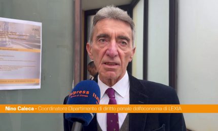 Caleca (Lexia) "Dialettica tra imprese e Stato su esternalizzazione manodopera"