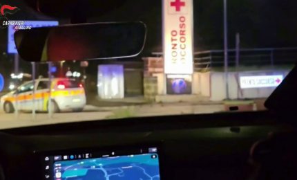 Carabinieri salvano un neonato in gravi difficolt&agrave; respiratorie nell'Avellinese