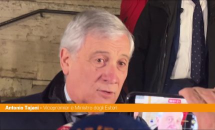 Venezuela, Tajani "Al lavoro per la liberazione di tutti i prigionieri italiani"