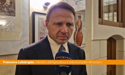 Lollobrigida "Con l'Uzbekistan rapporto consolidato e forte"