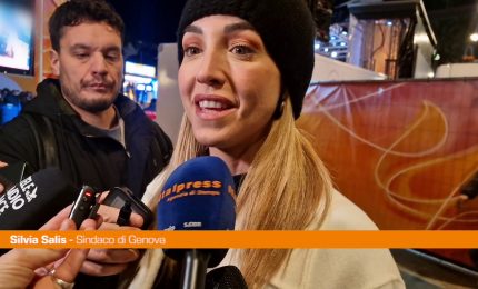 Salis "Fiamma olimpica rappresenta valori in momento di smarrimento"
