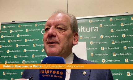 La Pietra "Agricoltura fondamentale per il recupero dei rapporti sociali"