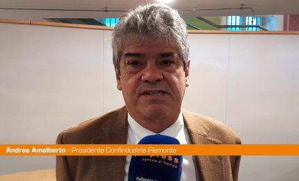 Amalberto "Il 60% delle imprese piemontesi esporta, avanti col Mercosur"