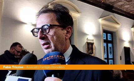 Trizzino "La Mafia mira al potere, Borsellino nel 1989 individu&ograve; il pericolo"