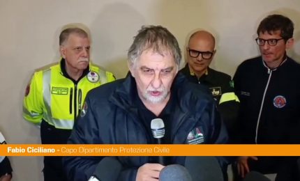 Maltempo in Calabria, Ciciliano "Nessun morto o ferito, ora lavorare su cultura"
