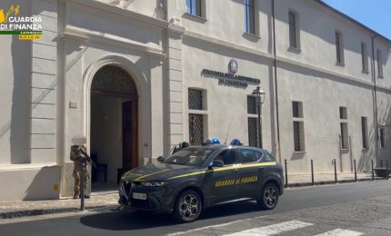 Catanzaro,  Gdf sequestra beni per 7 mln