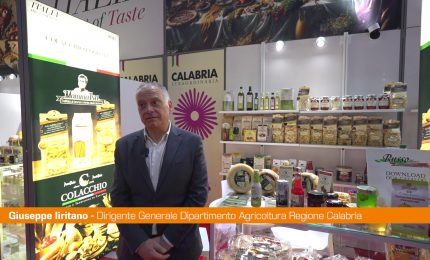 Winter Fancy Faire, Iiritano "Export agroalimentare calabrese in crescita"