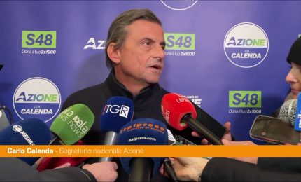 Milano, Calenda "Non faremo primarie, se centrosinistra le fa ci confronteremo"