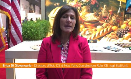 Winter Fancy Faire, Di Giovancarlo "Cucina italiana sinonimo di eccellenza"