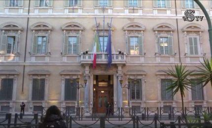 Giorno della Memoria, bandiere a mezz'asta al Senato