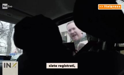 Giornalisti Rai minacciati a Minneapolis da agenti dell&rsquo;ICE