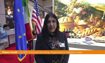 Winter Fancy Faire, Cinelli "A San Diego 60 aziende italiane, tanti visitatori"