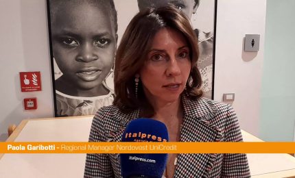 Garibotti (UniCredit) "Il Piemonte &egrave; un'eccellenza dell'export"