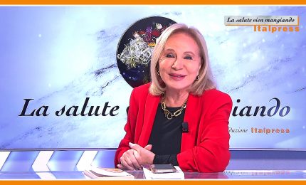 La Salute Vien Mangiando - Gli alimenti che proteggono il nostro respiro