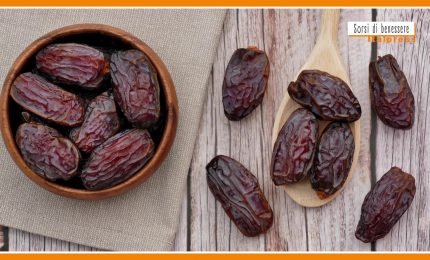 Sorsi di Benessere - I datteri, l'oro del deserto