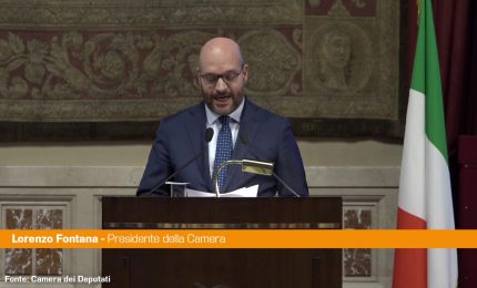 Fontana "Innovazione digitale uno dei pilastri per un Paese pi&ugrave; competitivo"