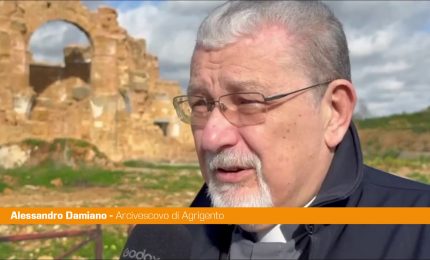 Terremoto Bel&igrave;ce,Arcivescovo Agrigento "Ritrovarsi per fare e custodire memoria"
