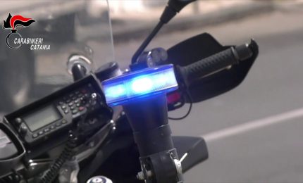 Scatta allarme al 112, carabinieri salvano bimba di 5 mesi a Catania