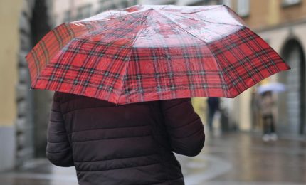 Maltempo, allerta rossa per la Sicilia centro-orientale. Disagi nei collegamenti marittimi con le isole minori