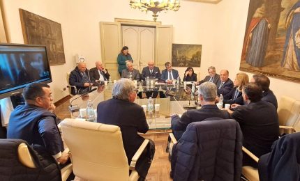 Maltempo, Schifani &ldquo;Cdm stanzia 100 milioni e delibera Stato di emergenza nazionale&rdquo;. Insediata a Palazzo d&rsquo;Orleans la cabina di regia