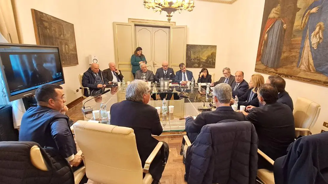 Maltempo, Schifani insedia la cabina di regia operativa: &ldquo;Procedure semplificate per erogazione contributi&rdquo; / Video