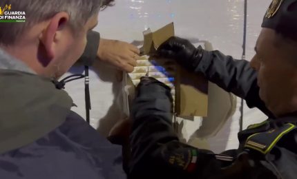 Padova, sequestrate 7 tonnellate di sigarette di contrabbando contraffatte