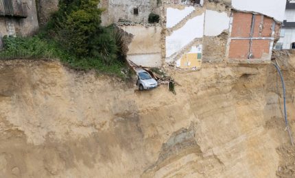 Sindaco Niscemi &ldquo;Colpa del disastro non &egrave; della natura. I fondi per il 1997 ricevuti 28 anni dopo&rdquo;