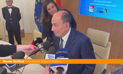 Schifani "13,8 milioni per aeroporto di Trapani, scalo all'avanguardia"