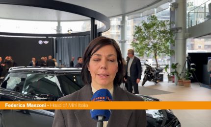 Manzoni "Per Mini un 2025 in crescita  del 32,1%"