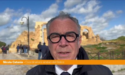 Ricostruzione Bel&igrave;ce, Catania "Apprezzo impegno Governo su opere primarie"