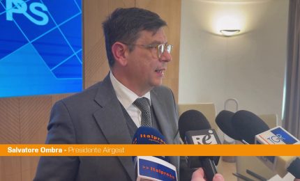 Airgest, Ombra "Momento positivo per aeroporto Trapani, lavori da giugno 2026"