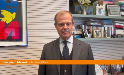 Ambasciatore Massolo &ldquo;Liberazione di Trentini &egrave; un successo&rdquo;