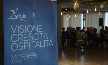 Xenia corre sui ricavi nel 2025 e accelera sul turismo