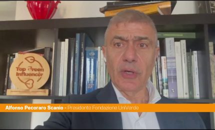 Pecoraro Scanio "Al Senato passo fondamentale per area marina protetta di Capri"