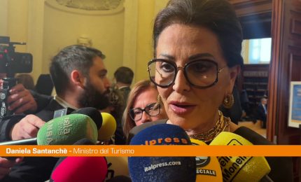 Groenlandia, Santanch&egrave; "Non credo che Trump interverr&agrave; con la forza"