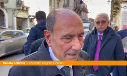 Schifani "Favorevoli a legge in Sicilia che guarda a chi &egrave; avanti con l'et&agrave;"